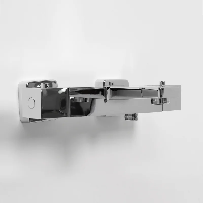 Смеситель для ванны WasserKRAFT Аlme 1511 Thermo