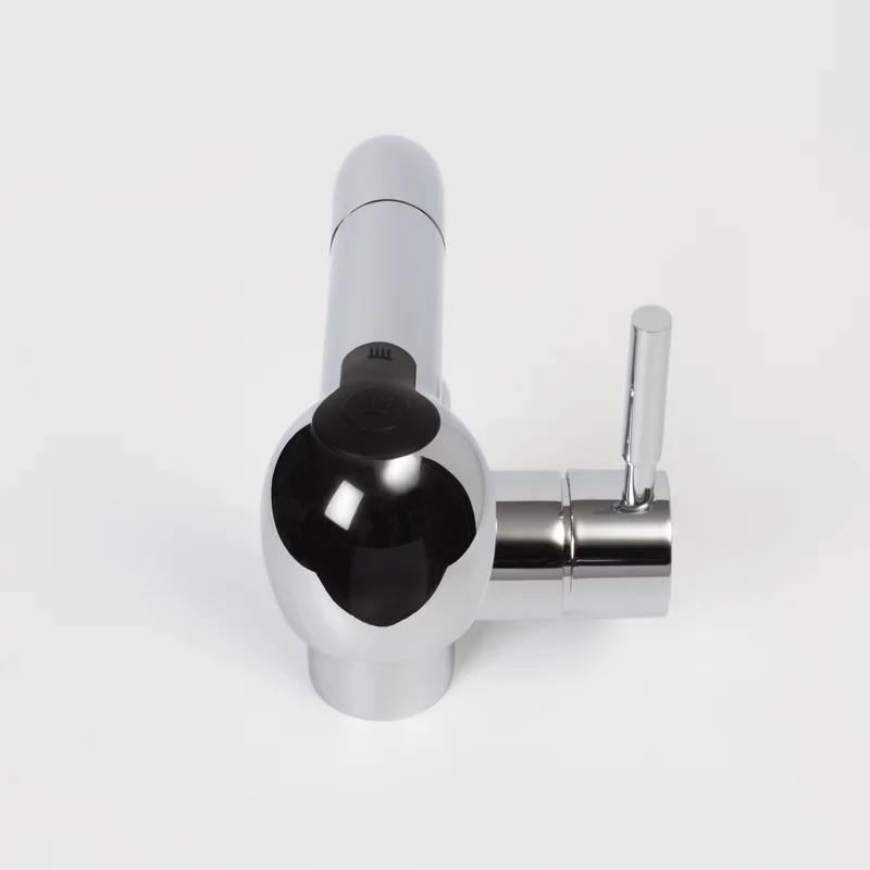 Смеситель WasserKRAFT Main 4166 хром для кухни