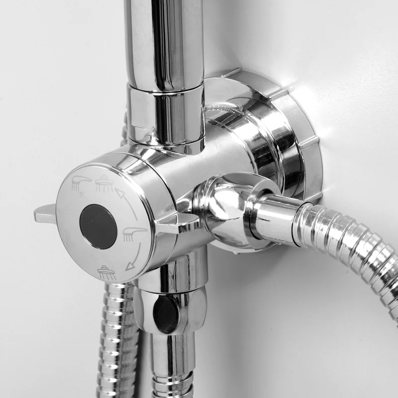 Душевой комплект, 98x42,5 см WasserKRAFT A045