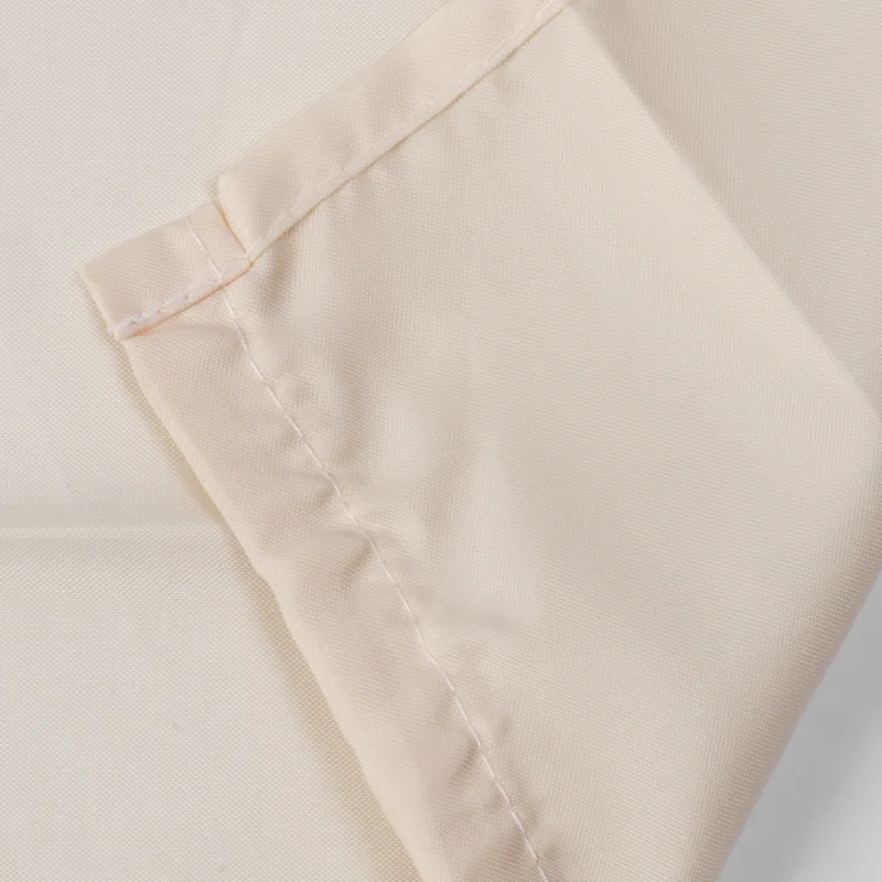 Штора для ванной WasserKraft Vils SC-10101, 180 x 200 см, навесная, цвет бежевый