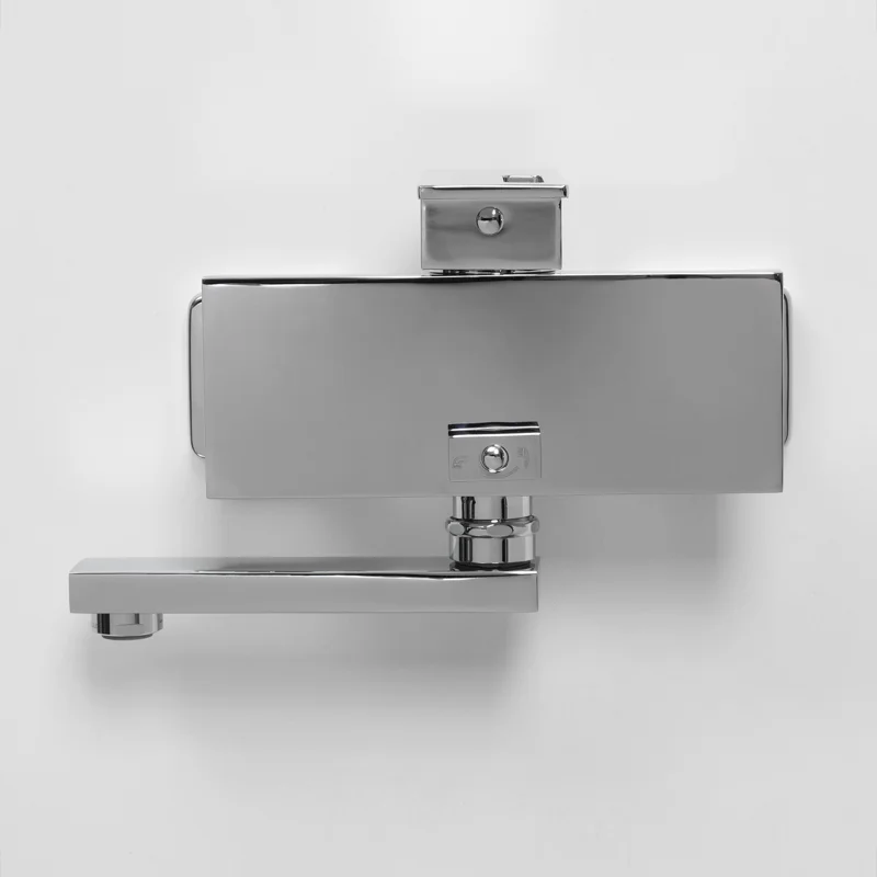 Смеситель WasserKRAFT Alme 1501 хром для ванны