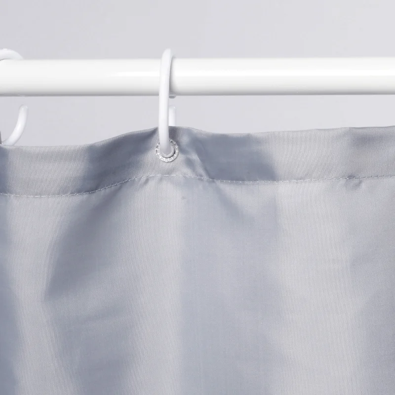 Штора для ванной WasserKraft Oder SC-30501, 180 x 200 см, навесная