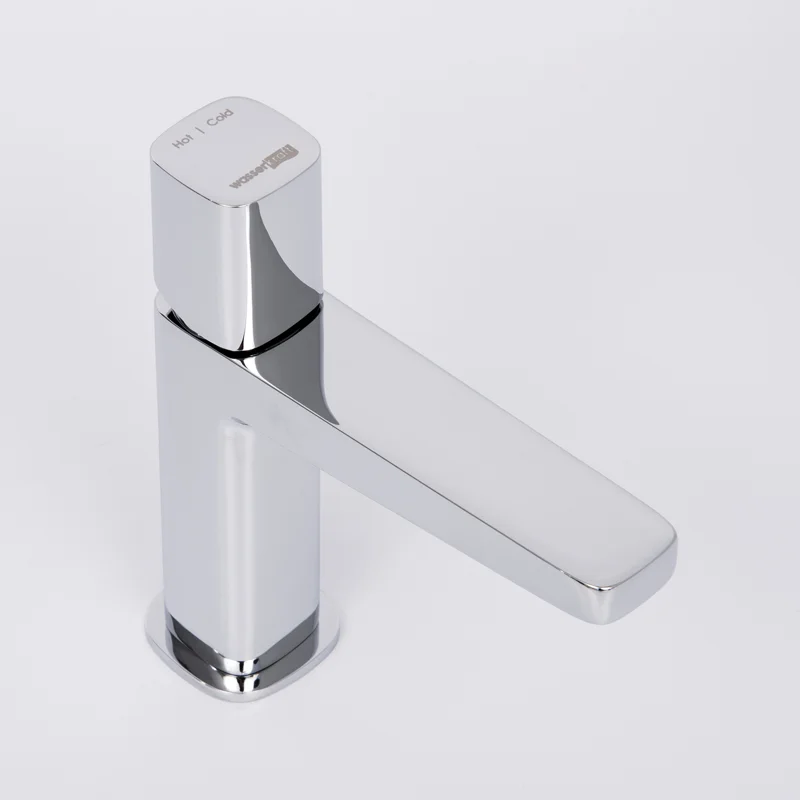 Смеситель для раковины WasserKRAFT Naab 8603 Хром