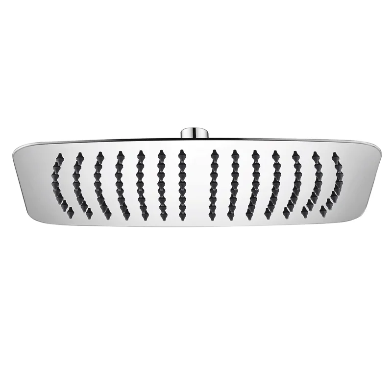 Верхний душ WasserKRAFT A069, 300 x 200 мм, 1 режим струи, без держателя, хром