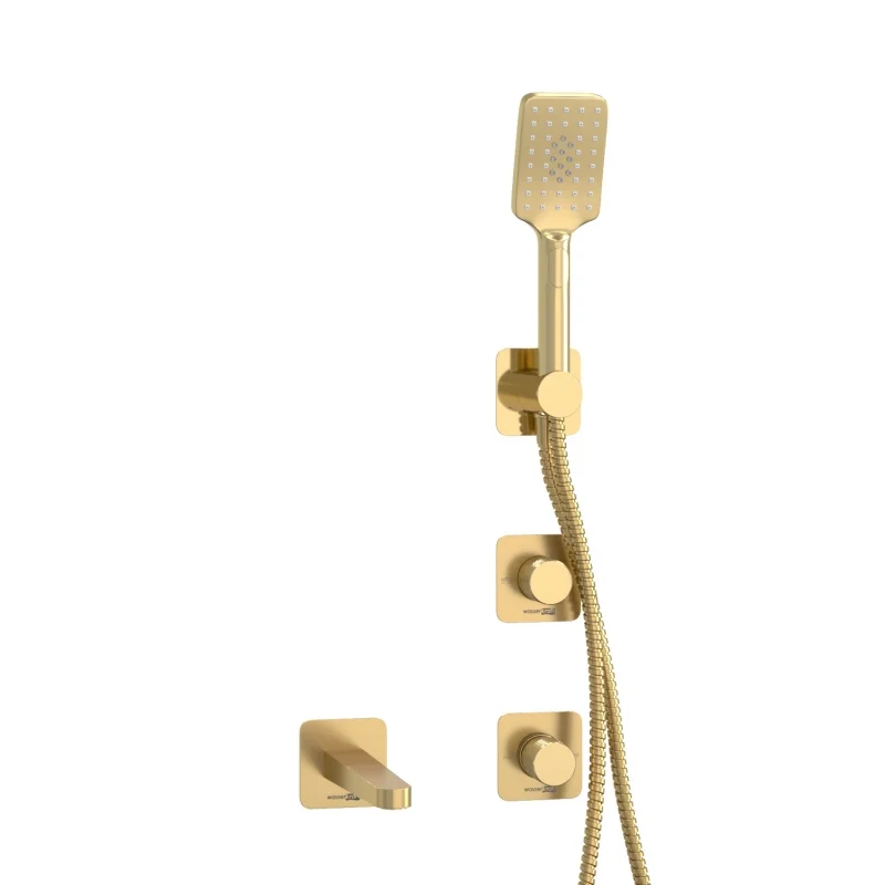 Душевой набор WasserKRAFT Schunter 8200 A8251.306.308.285.194.201