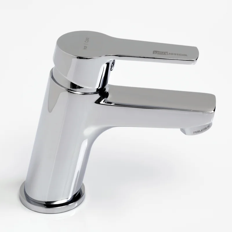 Смеситель для раковины WasserKRAFT Rhin 4403 Хром