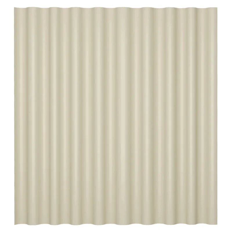 Штора для ванной WasserKraft Oder SC-30601, 180 x 200 см, навесная