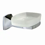 Мыльница WasserKRAFT Wern K-2529 Хром