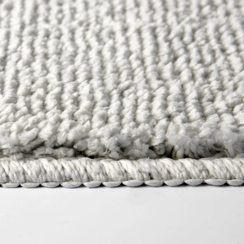 Коврик WasserKraft Vils BM-1021, 75 x 45 см, напольный, серый