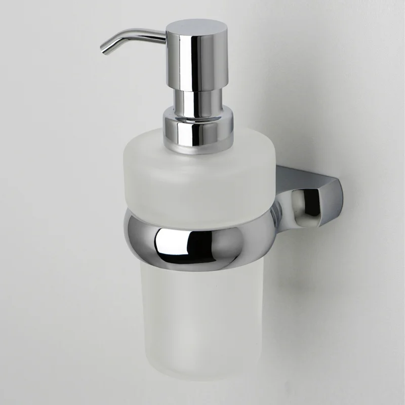 Дозатор для жидкого мыла WasserKRAFT Berkel K-6899 Хром