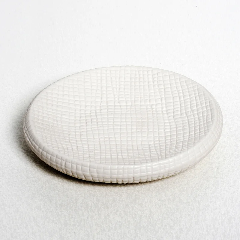 Мыльница WasserKRAFT Dinkel K-4629 Белый