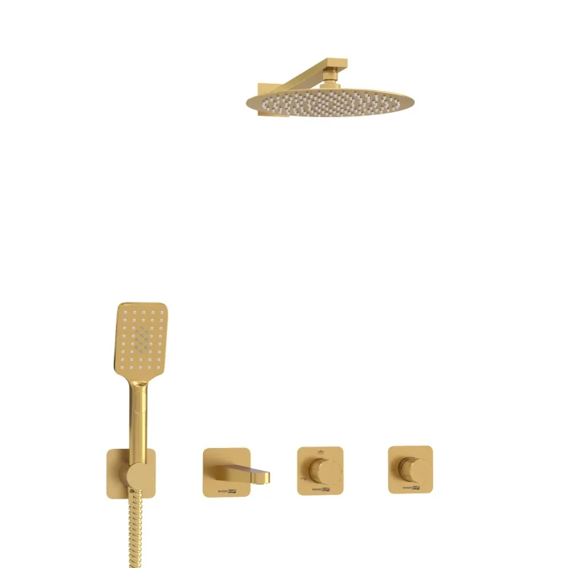 Душевой набор WasserKRAFT Schunter 8200 A8251.307.308.180.259.285.194.201