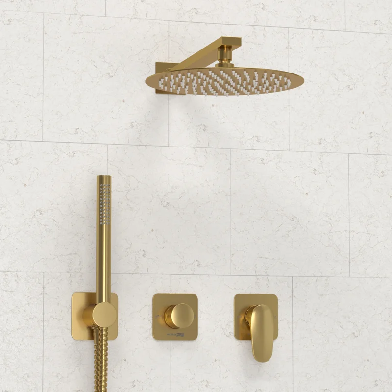 Душевой набор WasserKRAFT Havel 3600 A3651.282.180.259.285.194.286