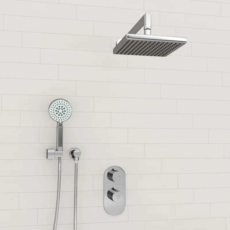 Душевой набор WasserKRAFT A16028 Thermo