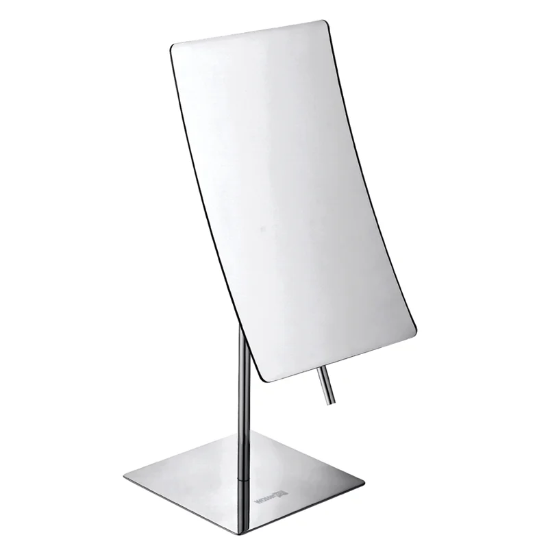 Косметическое зеркало WasserKRAFT K-1006 с увеличением Хром