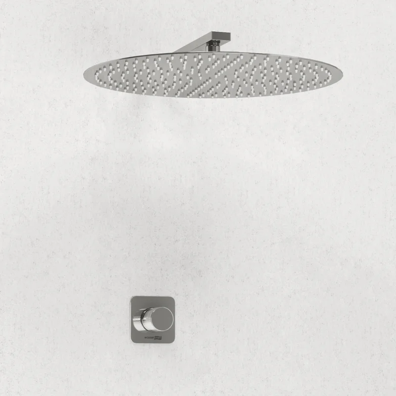 Душевой набор WasserKRAFT Mosel 4600 A4651.090.117