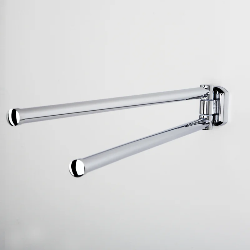 Полотенцедержатель WasserKRAFT Oder K-3031 поворотный Хром