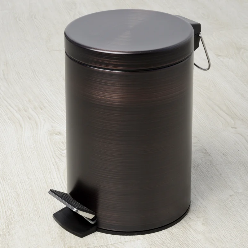 Ведро для мусора Wasserkraft K-655 (5 литров)