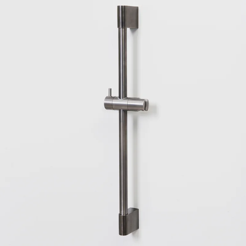 Душевая штанга WasserKRAFT Wiese A192 Черный