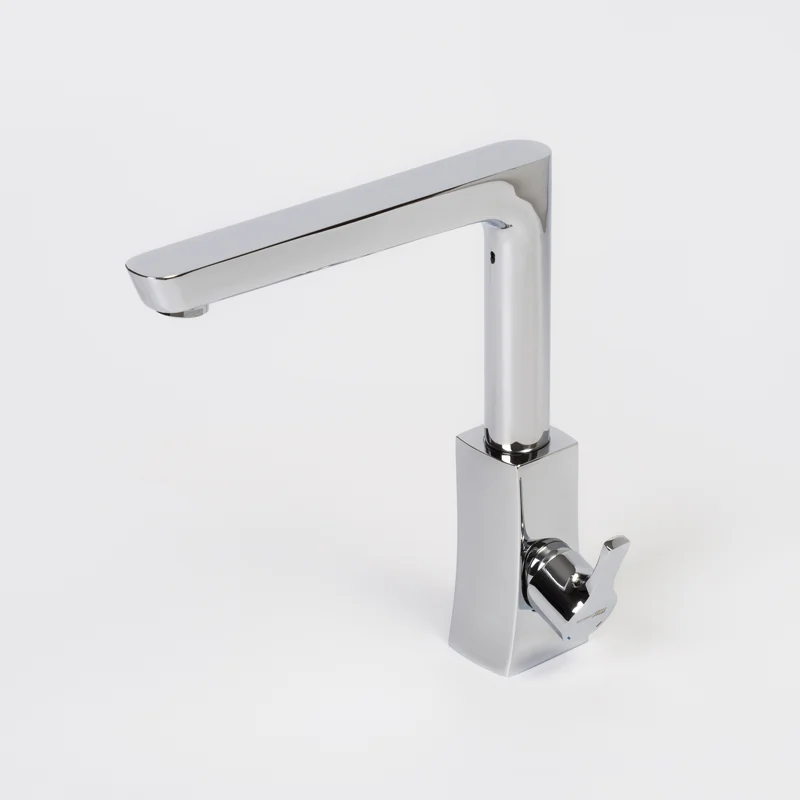 Смеситель для кухни WasserKRAFT Berkel 4807 Хром