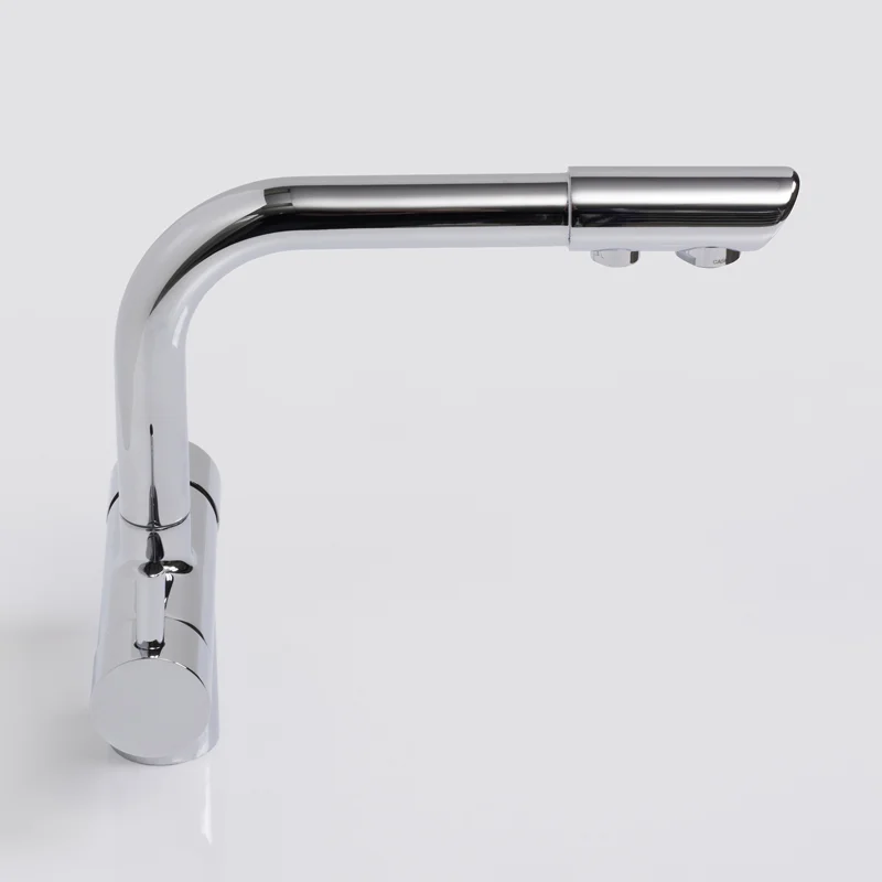 Смеситель для кухни WasserKRAFT A8017 Хром