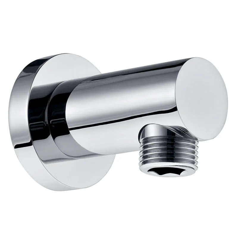 Шланговое подключение WasserKRAFT A021 Хром