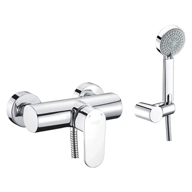 Смеситель для душа Wasserkraft Donau 5302