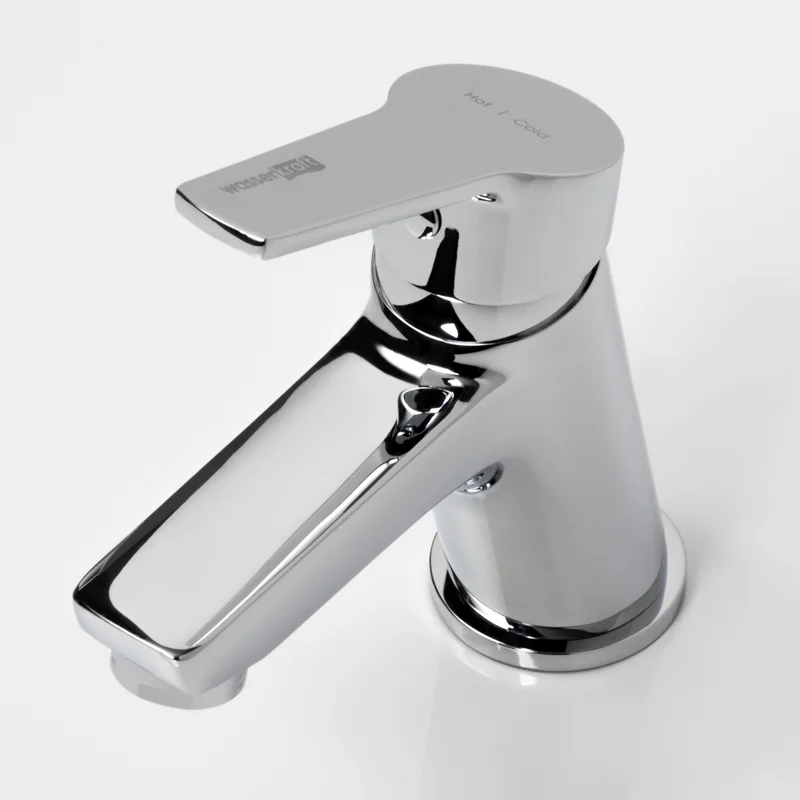 Смеситель для раковины WasserKRAFT Rhin 4403 Хром