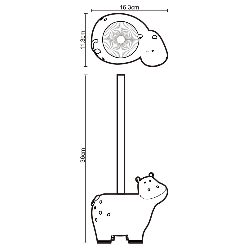 Ершик WasserKRAFT Lippe K-8127