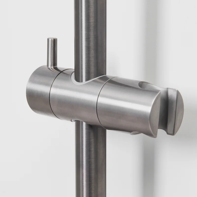 Душевая штанга WasserKRAFT Wiese A192 Черный