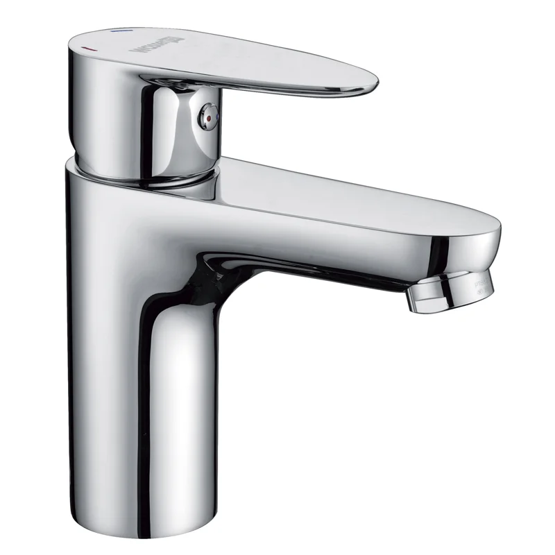 Смеситель для раковины WasserKRAFT Leine 3503 Хром