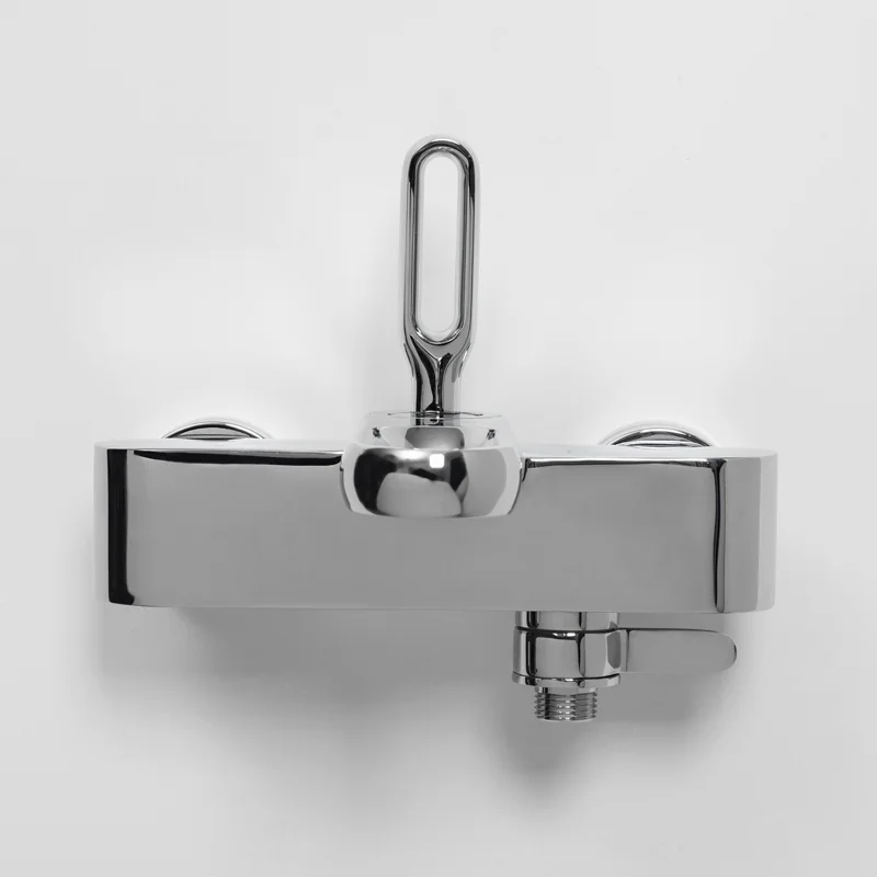 Смеситель для ванны WasserKRAFT Kammel 1801 Хром