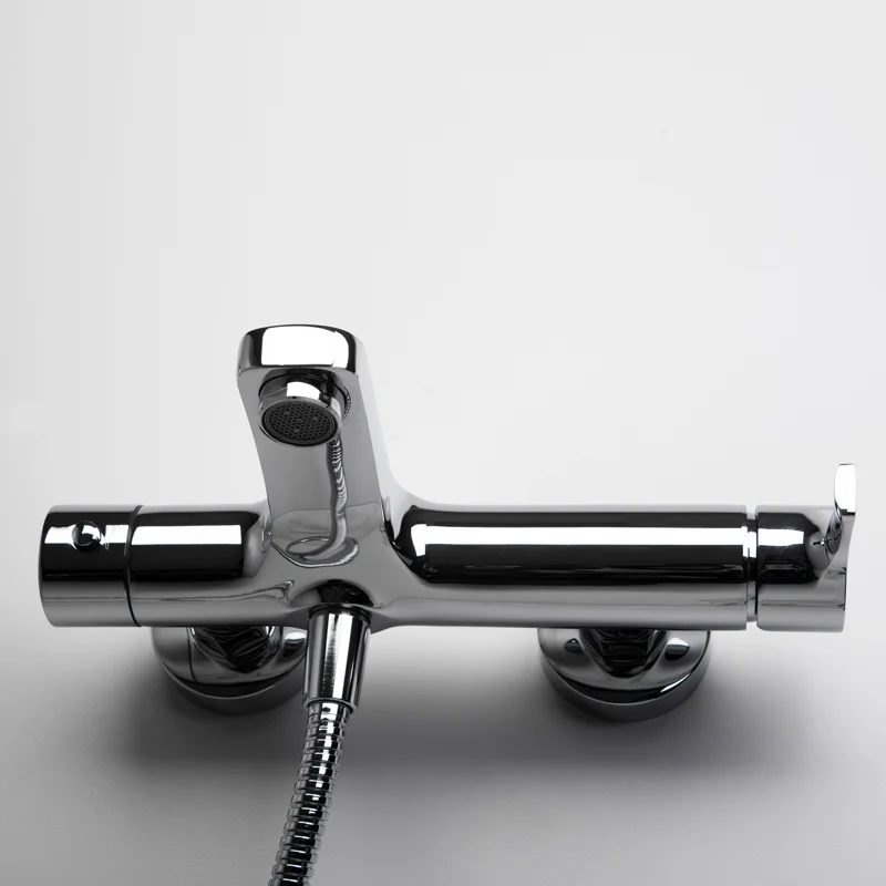 Смеситель WasserKRAFT Berkel 4801 хром для ванны