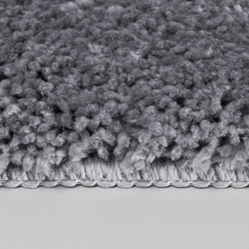 Коврик WasserKraft Dill BM-3951, Monument напольный, цвет - темно-серый, 60 х 100 см