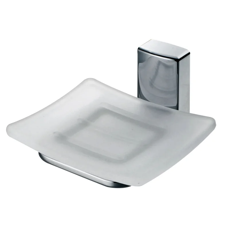 Мыльница WasserKRAFT Leine K-5029 Хром