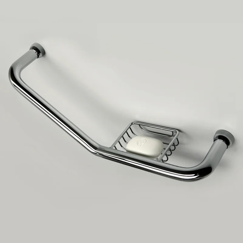 Поручень WasserKRAFT K-1077R Хром