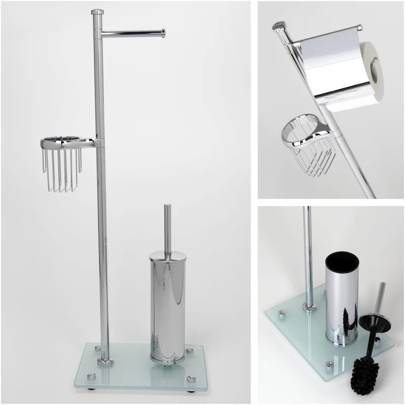 Напольная стойка WasserKRAFT K-1264 Хром