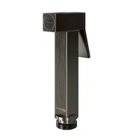 Гигиенический душ WasserKRAFT A215 Оружейная сталь