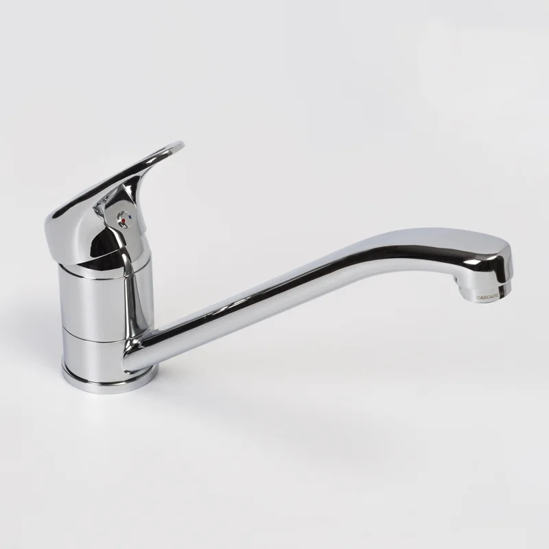 Смеситель для кухни WasserKRAFT Oder 6307 Хром