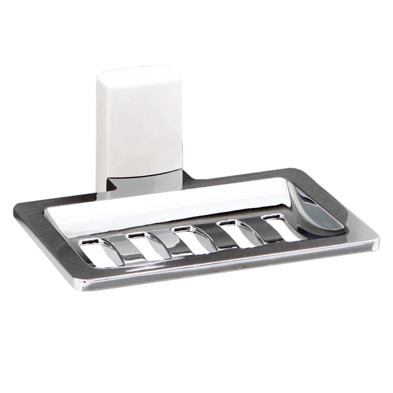 Мыльница WasserKRAFT Leine K-5069W Хром