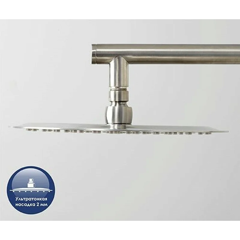 Душевой комплект, 105х54 см WasserKRAFT A038