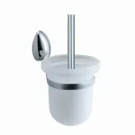 Щетка для унитаза подвесная WasserKRAFT Berkel K-6827 Щетка для унитаза подвесная WasserKRAFT Berkel K-6827