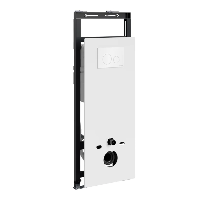 Инсталляция для унитаза WasserKraft Salm 27TLT.010.ME.WH.WH02