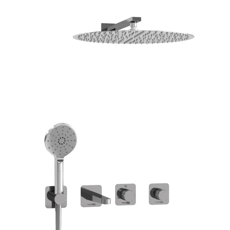 Душевой набор WasserKRAFT Mosel 4600 A4651.294.295.090.117.271.087.127