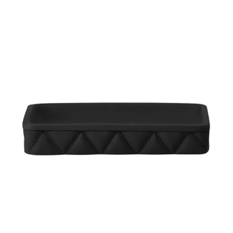 Мыльница WasserKRAFT Mosel K-4529 Черная