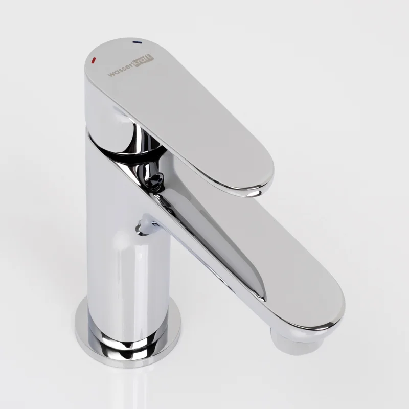 Смеситель для раковины Wasserkraft Leine 3504