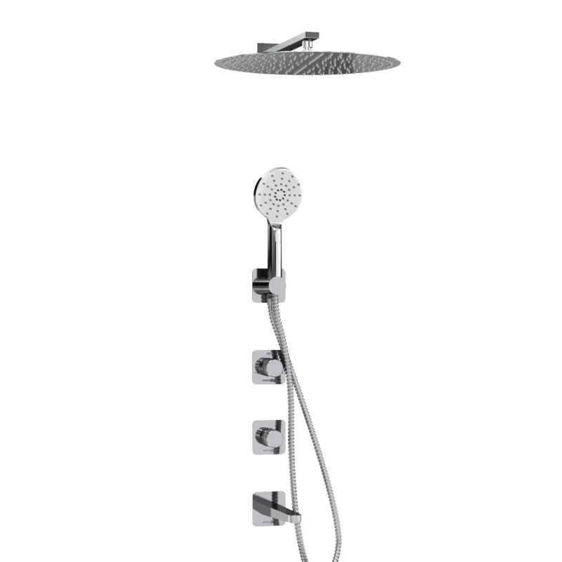 Душевой набор WasserKRAFT Mosel 4600 A4651.294.295.090.117.271.087.127
