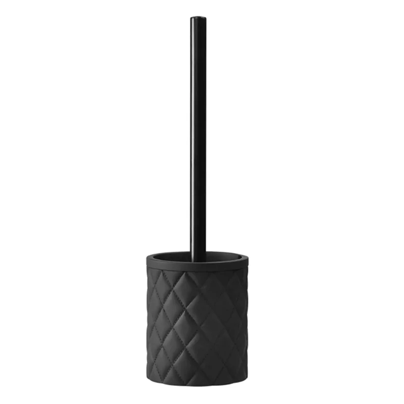 Ершик для унитаза WasserKRAFT Never K-1827 Черный