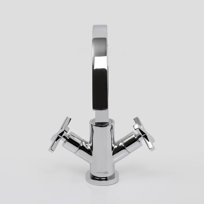 Смеситель для раковины WasserKRAFT Weser 7803 Хром