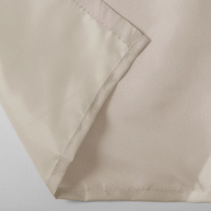 Штора для ванной WasserKraft SC-60201 180 x 200 см навесная